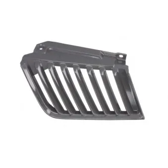 Grille de radiateur BLIC 6502-07-3783993P pour MITSUBISHI L 2.5 DI-D (RWD) - 128cv