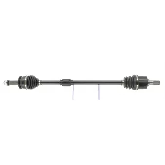 Arbre de transmission CEVAM 51486Z pour HYUNDAI I20 1.1 CRDi - 75cv