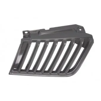 Grille de radiateur BLIC 6502-07-3783994P pour MITSUBISHI L 2.5 DI-D (RWD) - 128cv