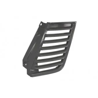 Grille de radiateur avant gauche BLIC 6502-07-3783995P pour MITSUBISHI L 2.5 DI-D - 167cv