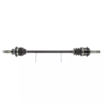 Arbre de transmission CEVAM 51499Z pour MAZDA CX-7 2.2 MZR-CD - 173cv