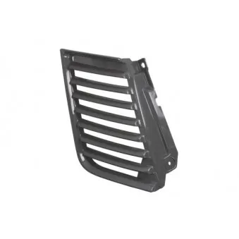 Grille de radiateur avant droit BLIC 6502-07-3783996P pour MITSUBISHI L 2.5 DI-D - 167cv