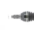 CEVAM 51545 - Arbre de transmission