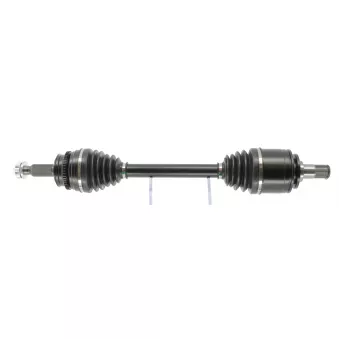 Arbre de transmission CEVAM 51563Z