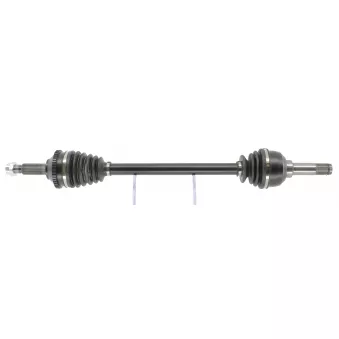 Arbre de transmission CEVAM 51568Z pour VOLKSWAGEN ROUTAN 5.0 XKR - 530cv