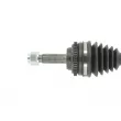 CEVAM 51578Z - Arbre de transmission