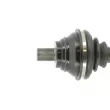 CEVAM 51579 - Arbre de transmission