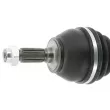 CEVAM 5167 - Arbre de transmission