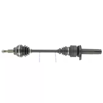 Arbre de transmission CEVAM OEM 7H0407272BK