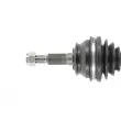 CEVAM 5251 - Arbre de transmission
