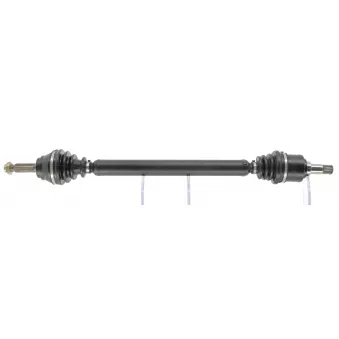 Arbre de transmission CEVAM OEM 5018685