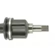 CEVAM 5287 - Arbre de transmission avant gauche