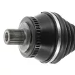 CEVAM 5296Z - Arbre de transmission