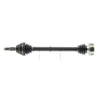 Arbre de transmission CEVAM 5306 pour AUDI 100 1.6 - 85cv