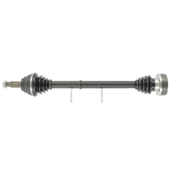 Arbre de transmission CEVAM 5307 pour AUDI 100 1.6 - 85cv