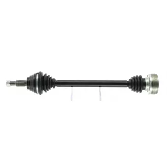 Arbre de transmission CEVAM 5312 pour AUDI 100 1.6 - 85cv