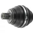 CEVAM 5321 - Arbre de transmission