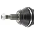 CEVAM 5338 - Arbre de transmission avant droit