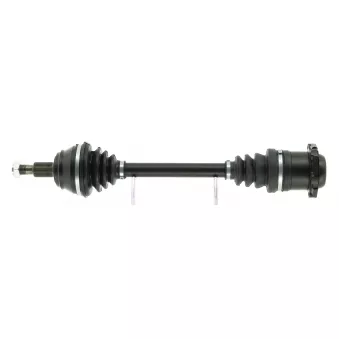 Arbre de transmission CEVAM OEM 1J0407451TX