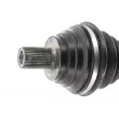 CEVAM 5343 - Arbre de transmission avant gauche