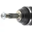 CEVAM 5345 - Arbre de transmission