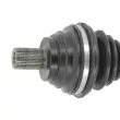 CEVAM 5353 - Arbre de transmission