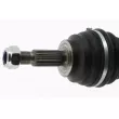CEVAM 5360 - Arbre de transmission avant gauche