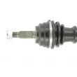 CEVAM 5361 - Arbre de transmission avant droit