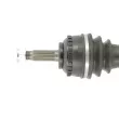 CEVAM 5363Z - Arbre de transmission avant gauche