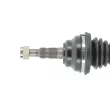 CEVAM 5379 - Arbre de transmission