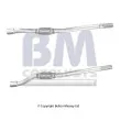 BM CATALYSTS BM50384 - Tuyau d'échappement