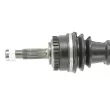 CEVAM 5393Z - Arbre de transmission avant droit