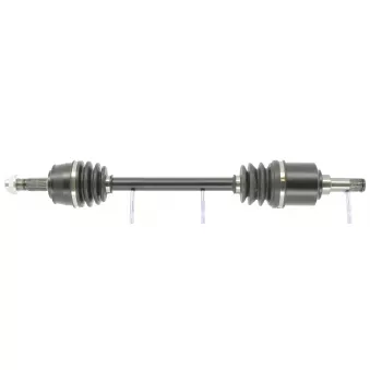 CEVAM 5406 - Arbre de transmission