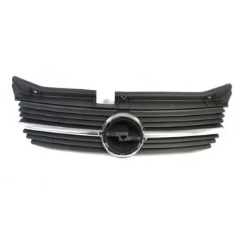 Grille de radiateur BLIC 6502-07-5040991P Grille de radiateur BLIC 6502-07-5040991P