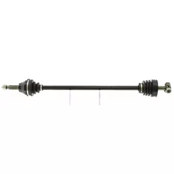 Arbre de transmission CEVAM 5427 pour FIAT UNO 70 TD 1.4 - 71cv