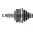 CEVAM 5468Z - Arbre de transmission
