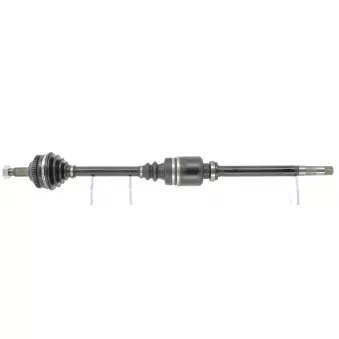 Arbre de transmission CEVAM OEM 32735Y