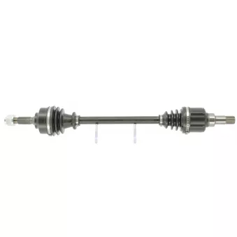Arbre de transmission avant gauche CEVAM OEM 3272JC