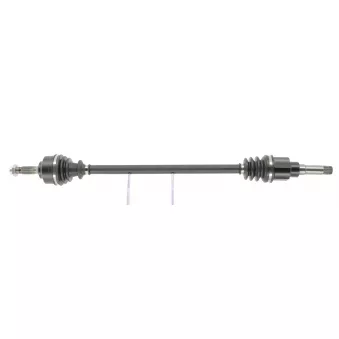 Arbre de transmission avant droit CEVAM OEM 9640127680