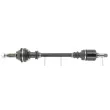 CEVAM 5482Z - Arbre de transmission avant gauche