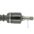CEVAM 5482Z - Arbre de transmission avant gauche