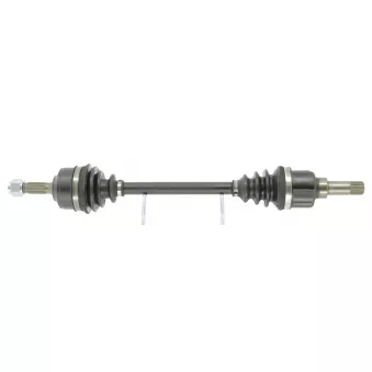 Arbre de transmission CEVAM OEM 3272EX