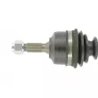 CEVAM 5484 - Arbre de transmission