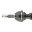 CEVAM 5486 - Arbre de transmission avant gauche