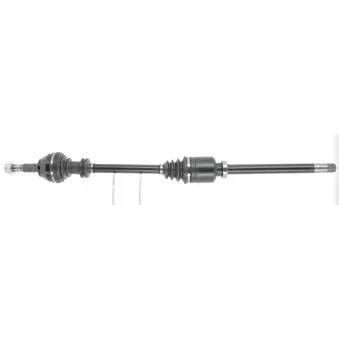 CEVAM 5487 - Arbre de transmission avant droit