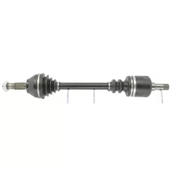 Arbre de transmission avant gauche CEVAM OEM 3272TY