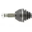 CEVAM 5490 - Arbre de transmission avant gauche