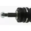 CEVAM 5500Z - Arbre de transmission