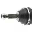 CEVAM 5505 - Arbre de transmission