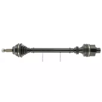 Arbre de transmission CEVAM 5521 pour RENAULT R25 2.0 12V - 135cv